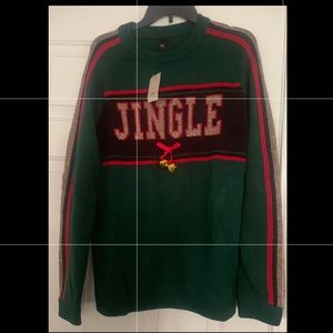 Jingle Bells Christmas sweater